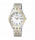 Orologio Donna Vagary 90TH Infinity Solotempo Acciaio Gold/Silver 30mm IH3-039-11