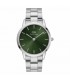 Daniel Wellington Orologio Iconic Link Emerald Verde Silver 40mm DW00100427