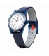 Orologio Smile Solar Blu Gomma Resina RP20J001Y