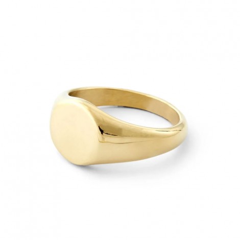 Anello Raggi Donna Chevalier Mignolo Oro Giallo 18kt