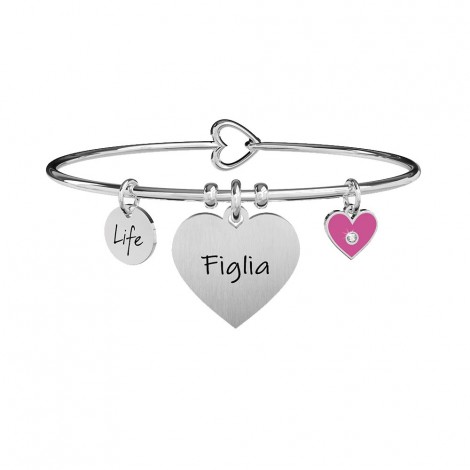 Kidult Bracciale Rigido Donna Figlia 731897