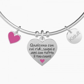 Kidult Bracciale Rigido Donna Figlia 731897
