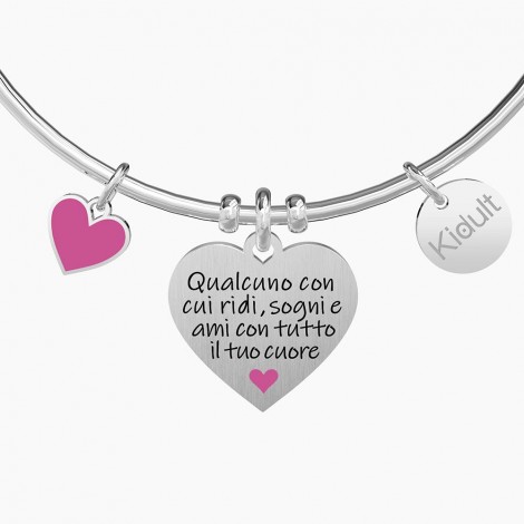 Kidult Bracciale Rigido Donna Figlia 731897