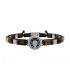 Kidult Bracciale Uomo Ferro di Cavallo Fortuna 731912