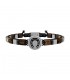 Kidult Bracciale Uomo Ferro di Cavallo Fortuna 731912