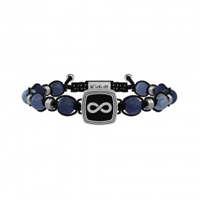Kidult Bracciale Uomo Infinito Oltre I Limiti 731914