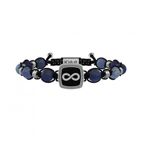 Kidult Bracciale Uomo Infinito Oltre I Limiti 731914