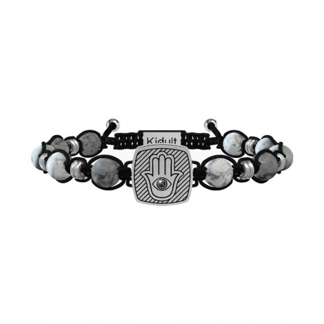 Kidult Bracciale Uomo Mano Di Fatima Protezione 731915