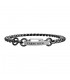 Kidult Bracciale Uomo Carpe Diem Acciaio 731917