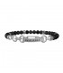 Kidult Bracciale Uomo Acciaio Resilienza 731919