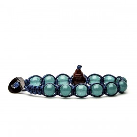 Bracciale Tamashii Tibet Giada Verde Lago BLUES900-215
