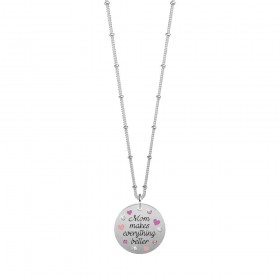 Kidult Collana Donna Mom makes everything better 751208