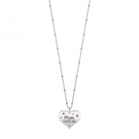 Kidult Collana Donna Mom loves you 751207
