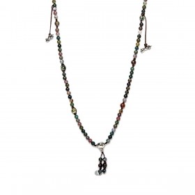 Collana Tamashii Mudra Agata Muschiata NHS1500-17