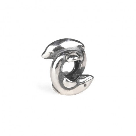 Beads Trollbeads Thun Delfino Argento 925 TAGBE-30160