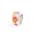 Beads Trollbeads Thun Bouquet di Primavera Argento 925 Vetro TGLBE-20256