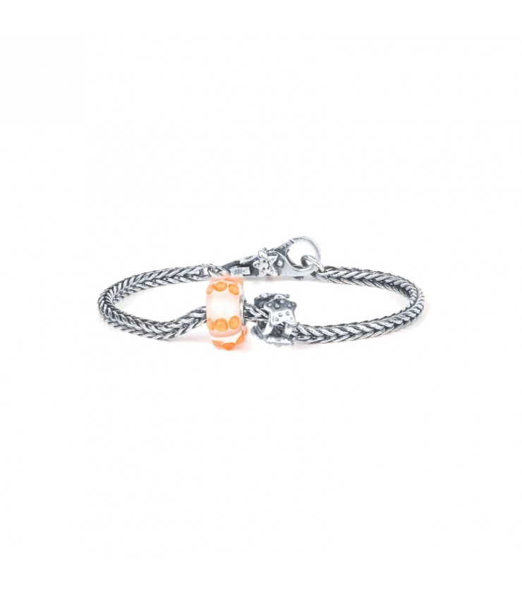 Trollbeads - Bracciale Start Thun Sogno d'estate Ref. TAGBO-014XX - TROLLBEADS - gioiellerie