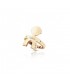Anello Le Bebé Abbracci Bimbo Oro Giallo LBB121-N
