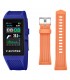 Smartband Calypso Festina K8501 Smartwatch Multifunzione Blu Arancione