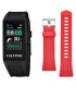 Smartband Calypso Festina K8501 Smartwatch Multifunzione Nero/Rosso