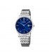 Festina Donna Solo Tempo Swiss-Made  Blu Acciaio F20019/2