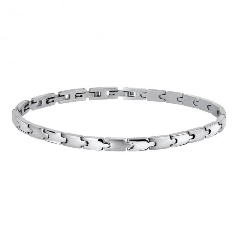 Bracciale Uomo Breil Carve Acciaio TJ2987