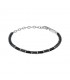 Bracciale Uomo Breil Code Acciaio Ematite TJ2985