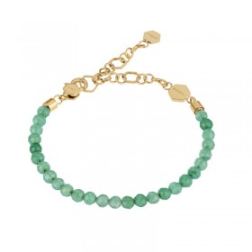 Breil Bracciale Donna Kaleido Avventurina TJ3000