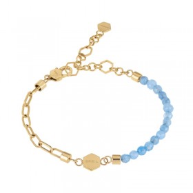 Breil Bracciale Donna Kaleido Giada Azzurra TJ2998
