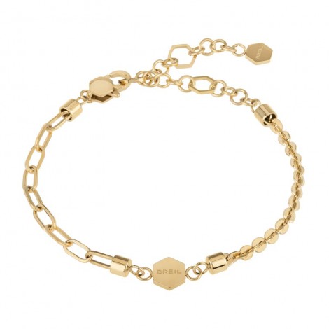 Breil Bracciale Donna Kaleido Gold TJ2996