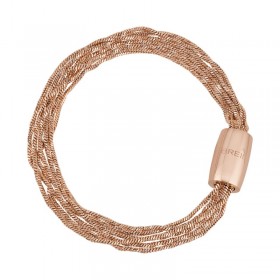 Breil Bracciale Donna Magnetica System RoseGold TJ2982