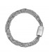 Breil Bracciale Donna Magnetica System Silver TJ2980