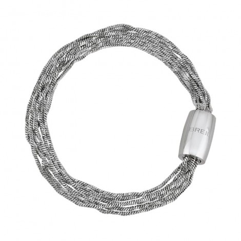 Breil Bracciale Donna Magnetica System Silver TJ2980