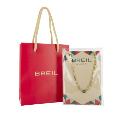 Breil Collana Donna Kaleido Gold TJ3003