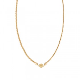 Breil Collana Donna Kaleido Gold TJ3003