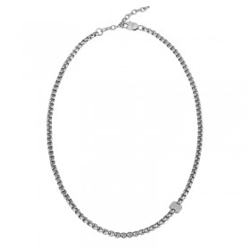 Breil Collana Uomo Kaleido Acciaio TJ2994