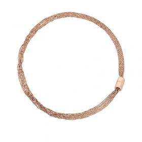 Breil Collana Donna Magnetica System Rosegold Medium TJ2983