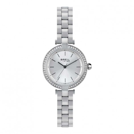 Orologio Donna Breil Tribe Sybille Silver Solo Tempo EW0528