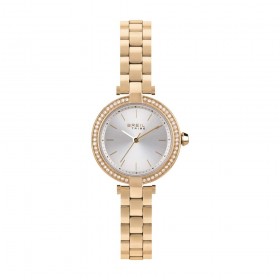 Orologio Donna Breil Tribe Sybille Gold Solo Tempo EW0530
