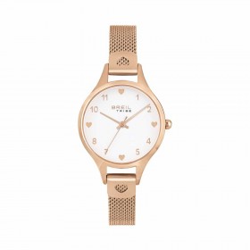 Orologio Donna Breil UpBeat Solo Tempo Cuori EW0523