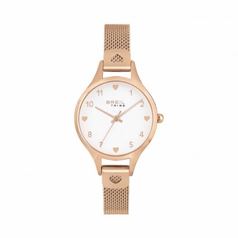 Orologio Donna Breil UpBeat Solo Tempo Cuori EW0523