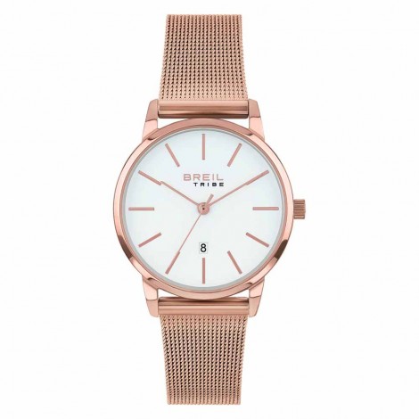 Orologio Donna Breil Solo Tempo 32mm Rosegold EW0515