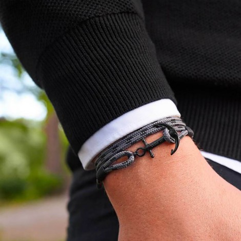 Bracciale Tom Hope Eclipse TM0150 MiRaggi