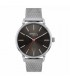 Breil Orologio Uomo Avery Solo Tempo Nero Silver Acciaio EW0516