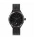 Breil Orologio Unisex Spin Off Solo Tempo Nero Acciaio EW0535