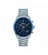Orologio Cronografo Uomo Breil Release Blu Acciaio TW1898
