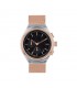 Breil Orologio Uomo Spin Off Solo Tempo Acciaio IP RoseGold EW0533