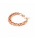 Unoaerre Bracciale Donna Bronzo Rosato EXB4735