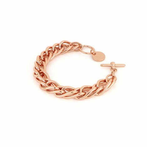 Unoaerre Bracciale Donna Bronzo Rosato EXB4735