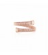 Unoaerre Bracciale Rigido Donna Bronzo Rosato EXB4760